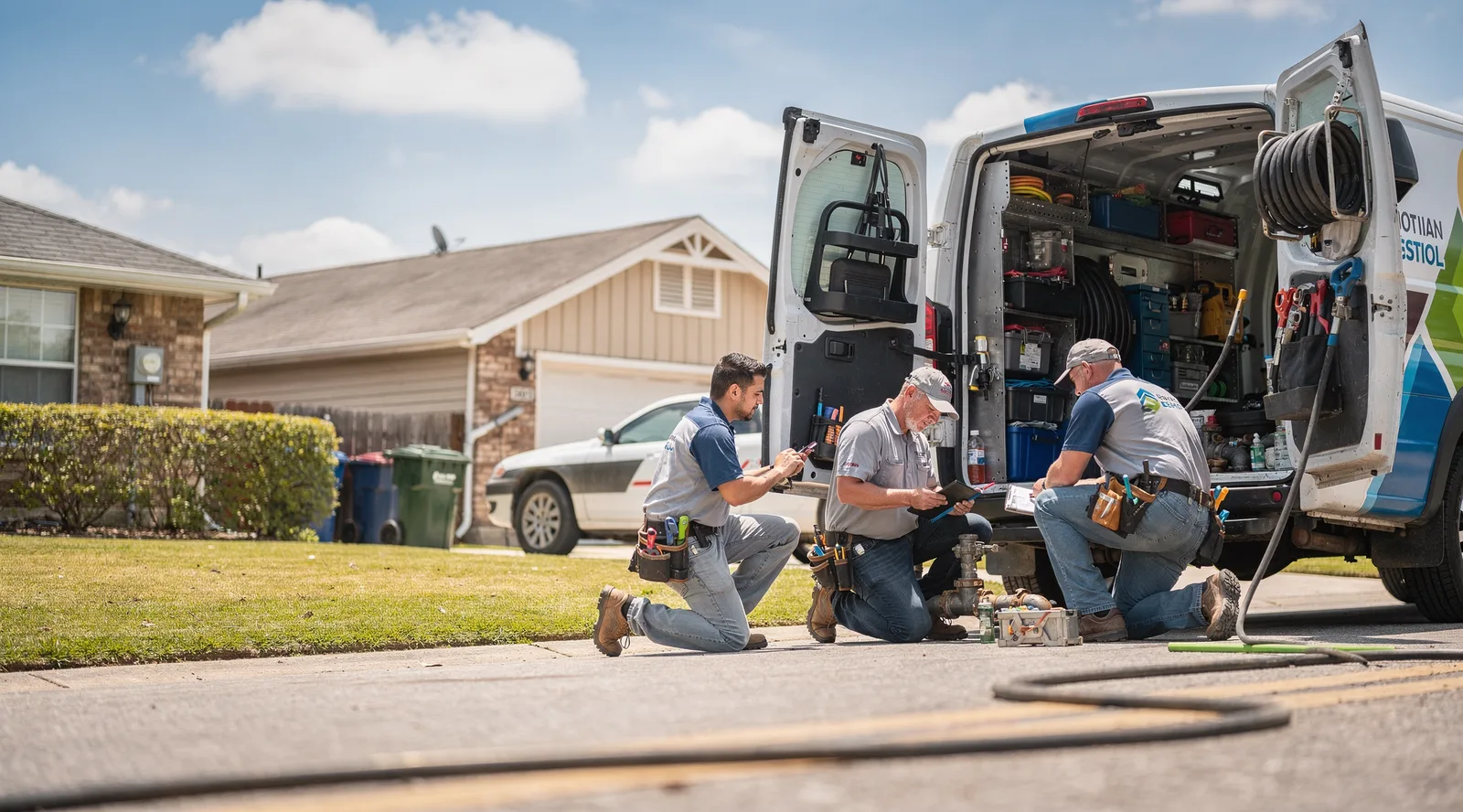 Emergency Plumber in Waukesha, WI near me